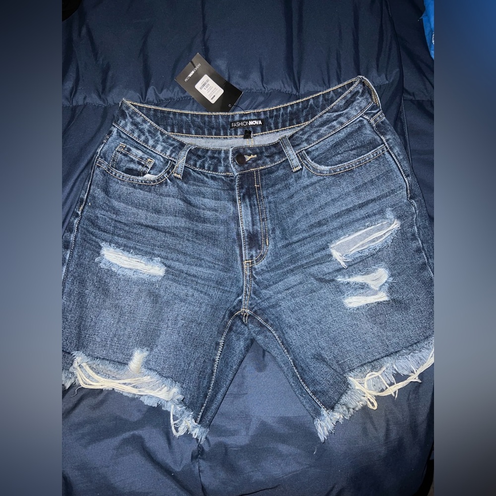 fashion nova shorts